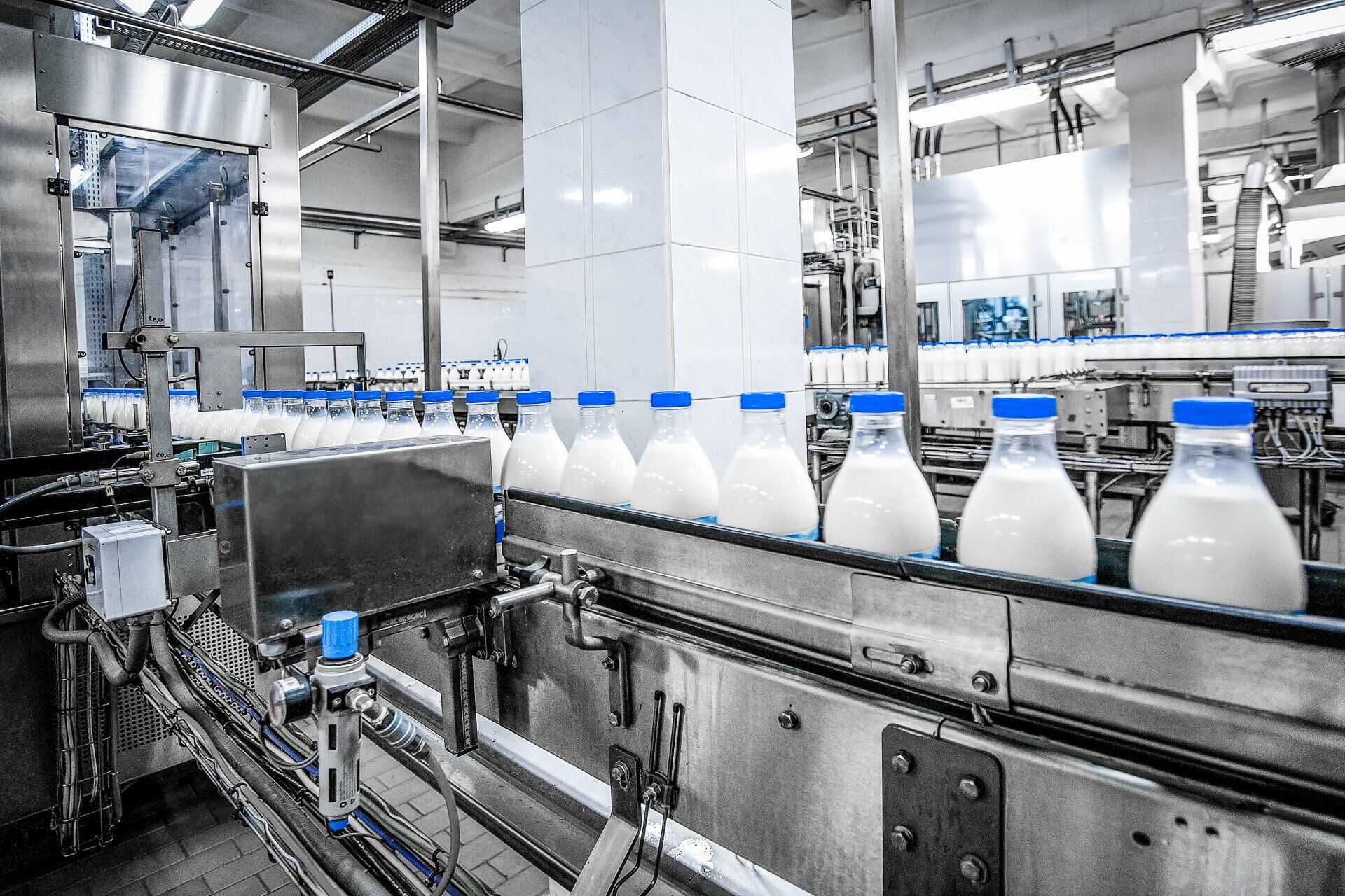 Sterilization of Aseptic Filling Systems and Packaging