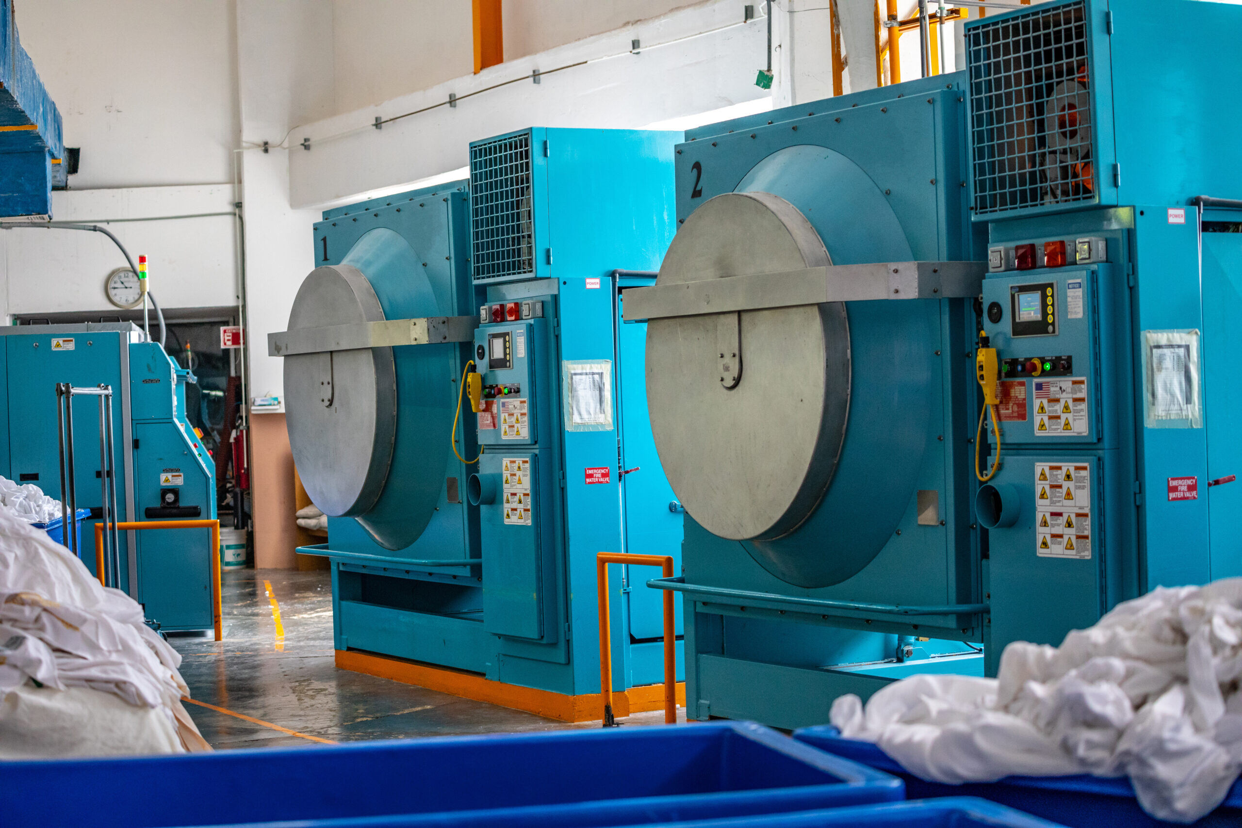 Rinse-Step Optimization