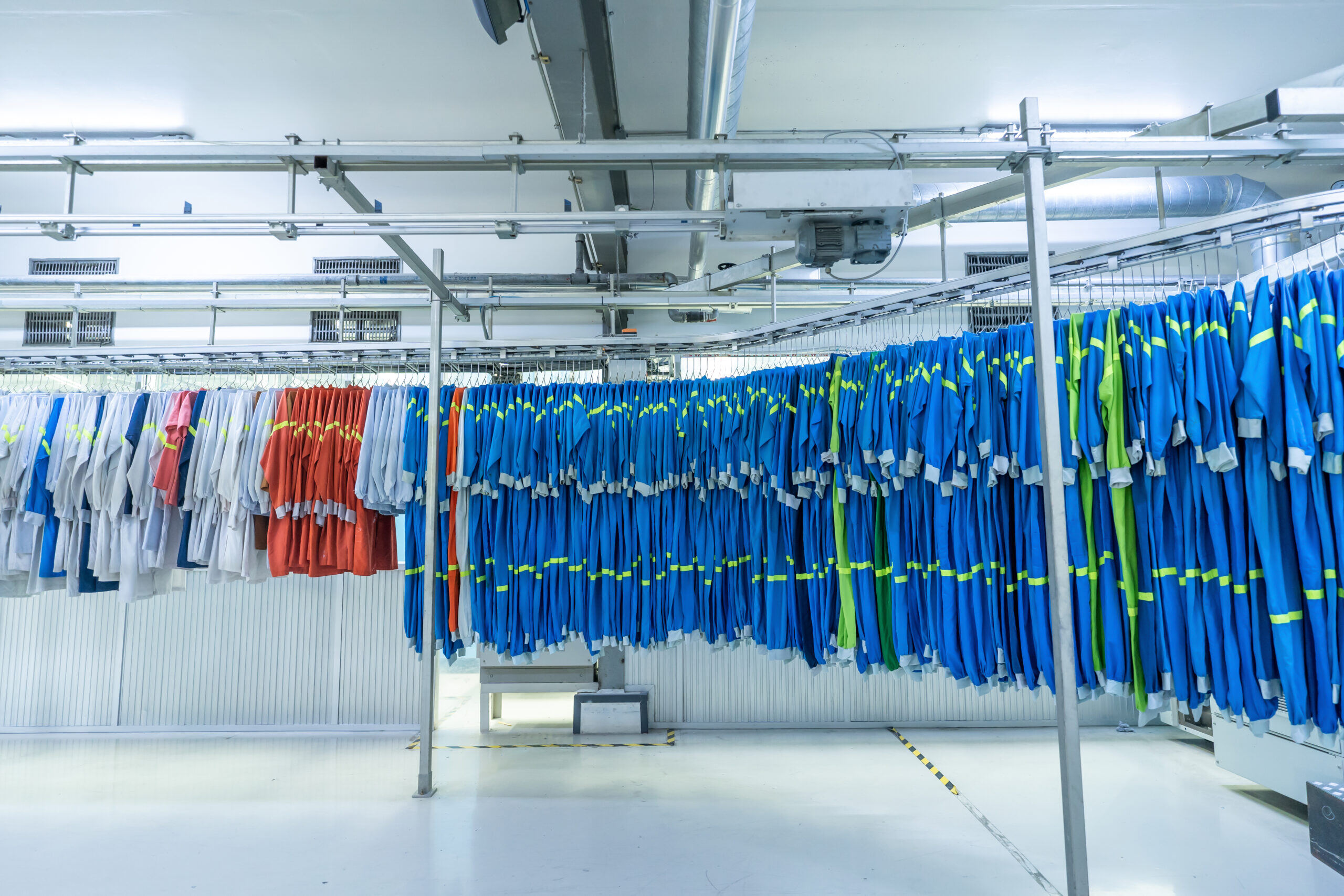 Color-Safe Oxidation