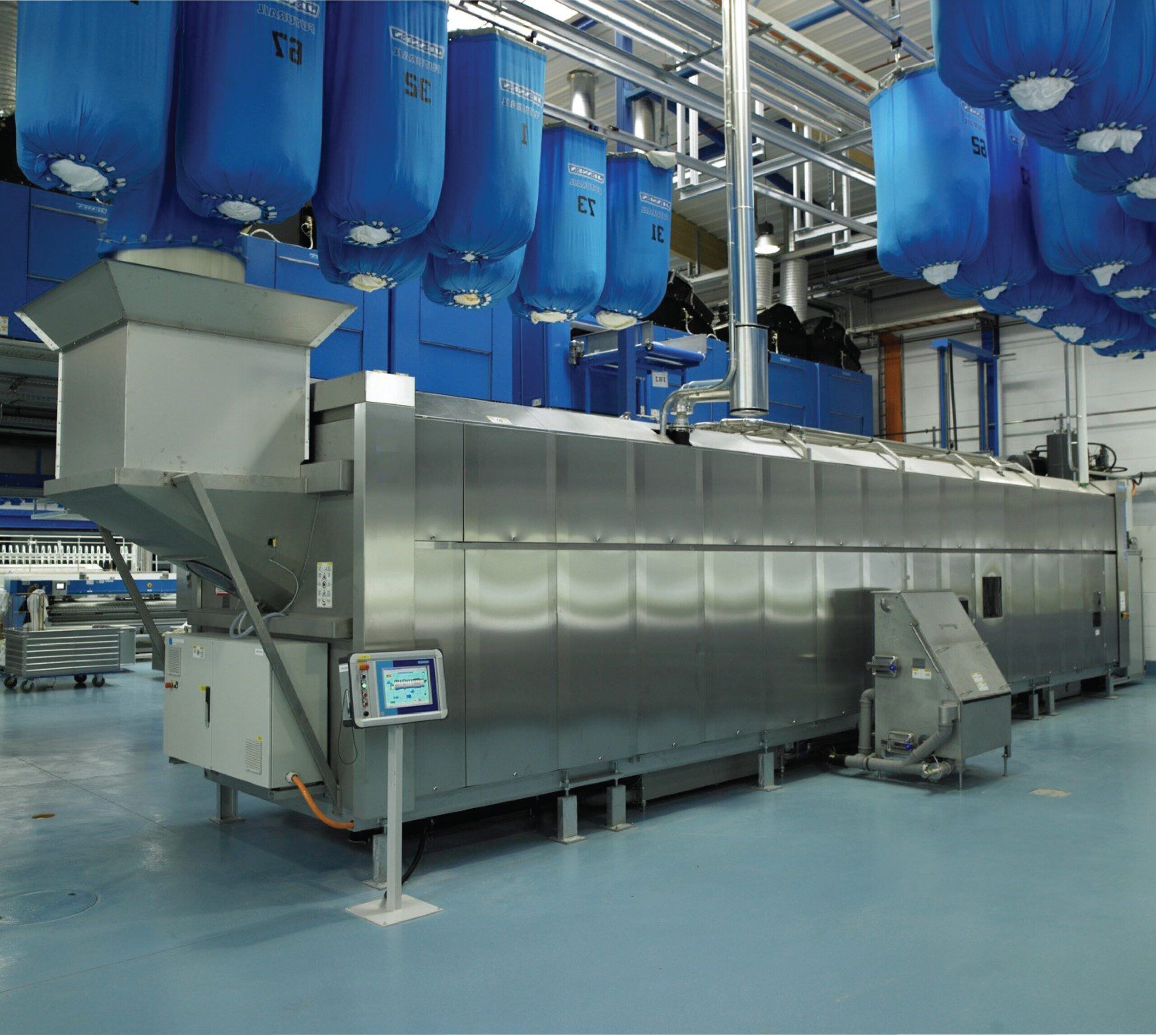 Tunnel Washers & Continuous Batch