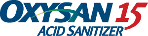 Biosan Oxysan 15 Acid Sanitizer Logo