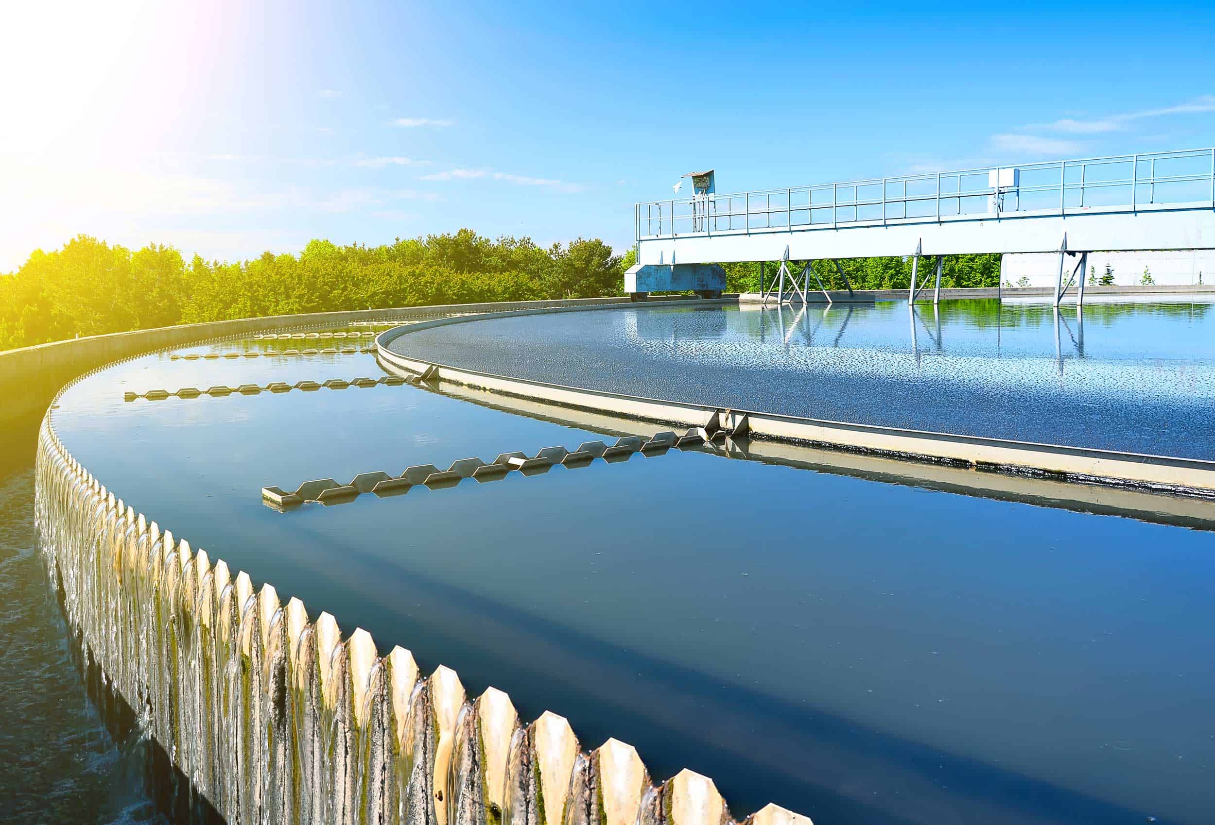 Water Waste Treatment