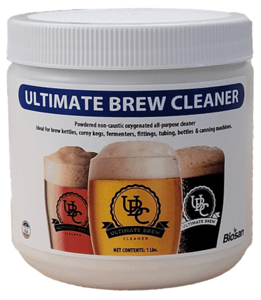 brewery cleaner